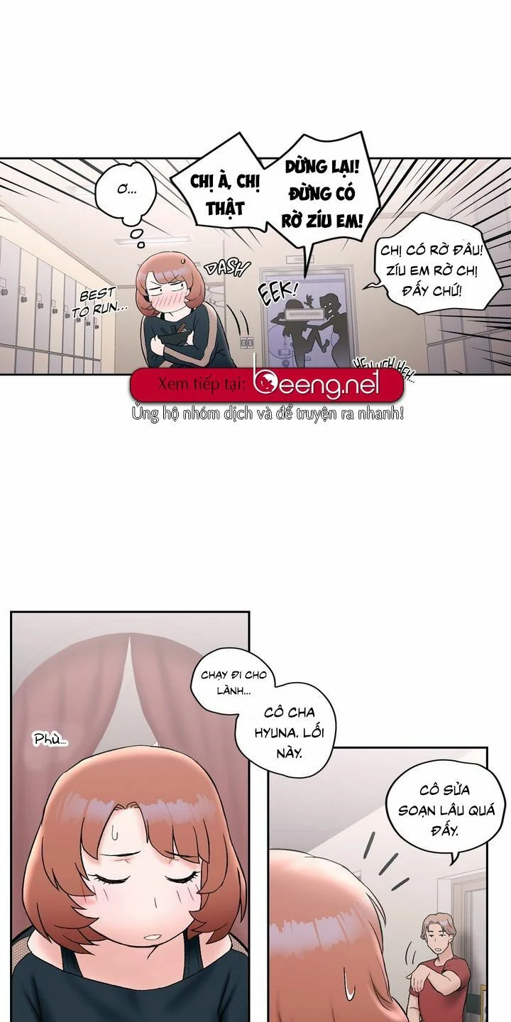 Phòng Tập Gym Bí Mật Chapter 10 - Page 7