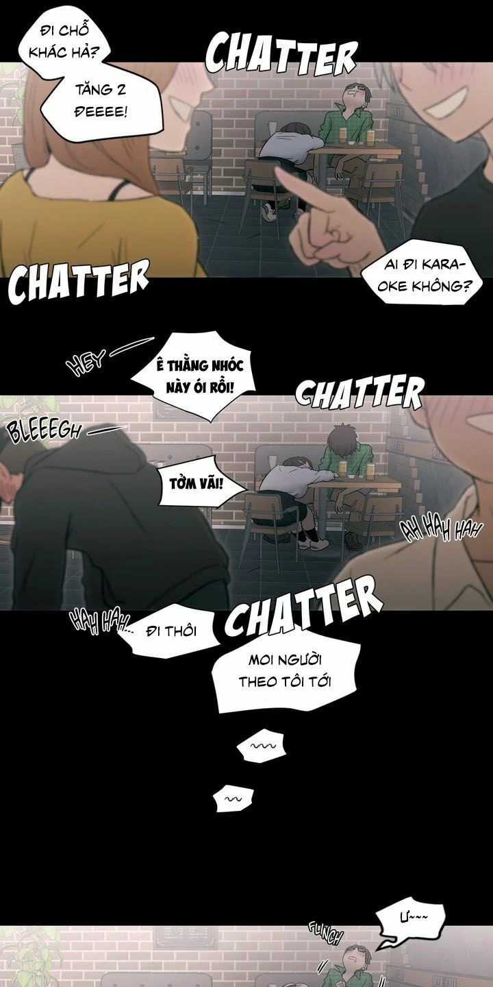 Phòng Tập Gym Bí Mật Chapter 10 - Page 25