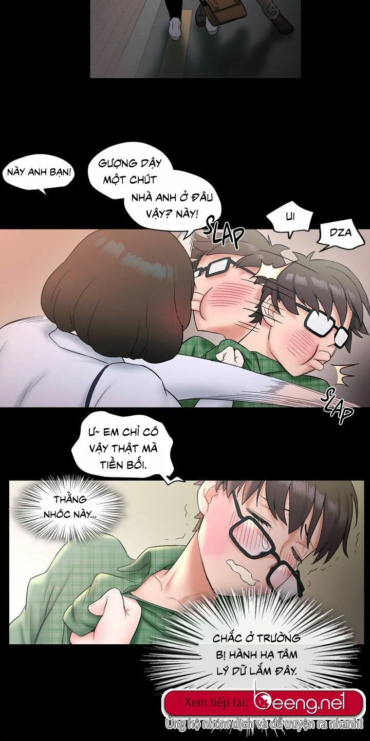 Phòng Tập Gym Bí Mật Chapter 10 - Page 28