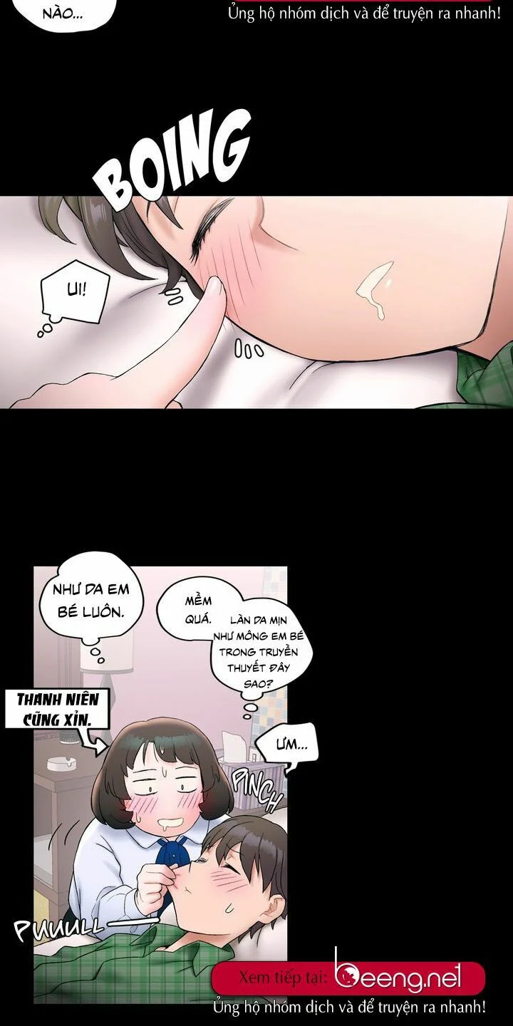 Phòng Tập Gym Bí Mật Chapter 10 - Page 36