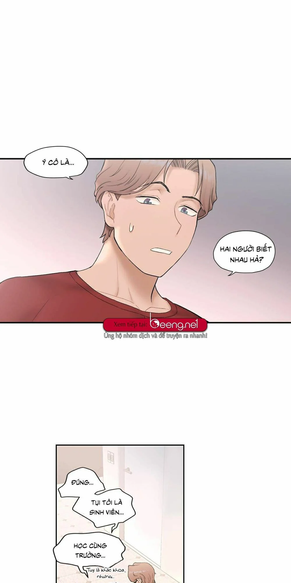 Phòng Tập Gym Bí Mật Chapter 11 - Page 5