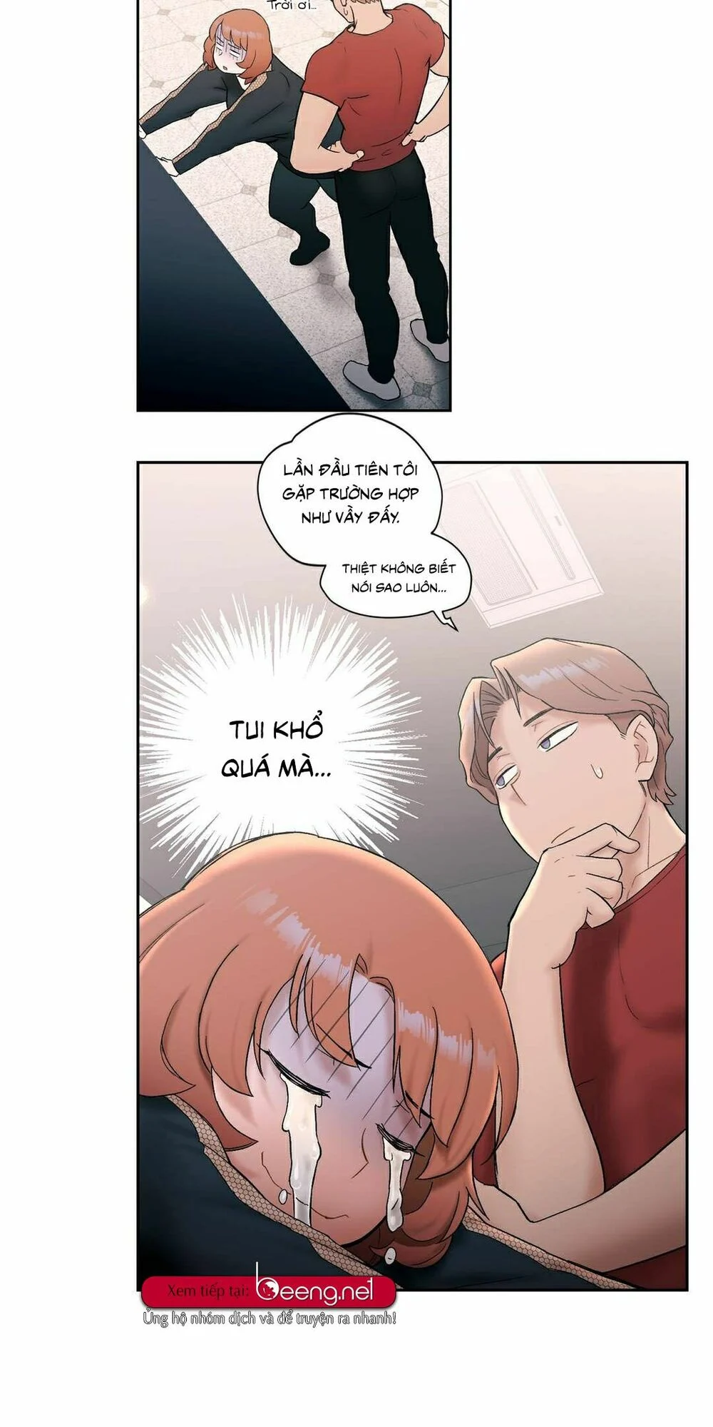 Phòng Tập Gym Bí Mật Chapter 11 - Page 6