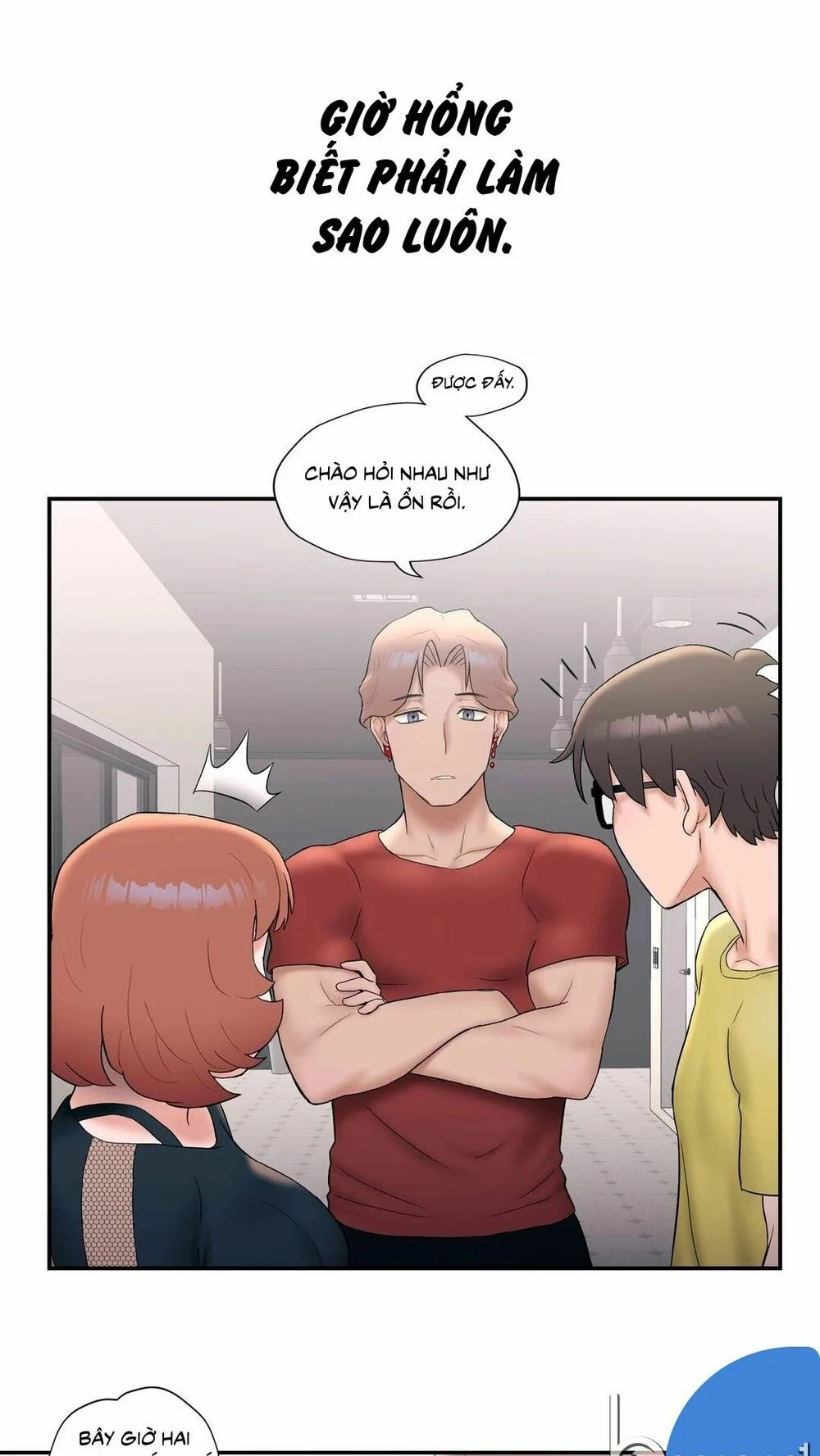 Phòng Tập Gym Bí Mật Chapter 11 - Page 21