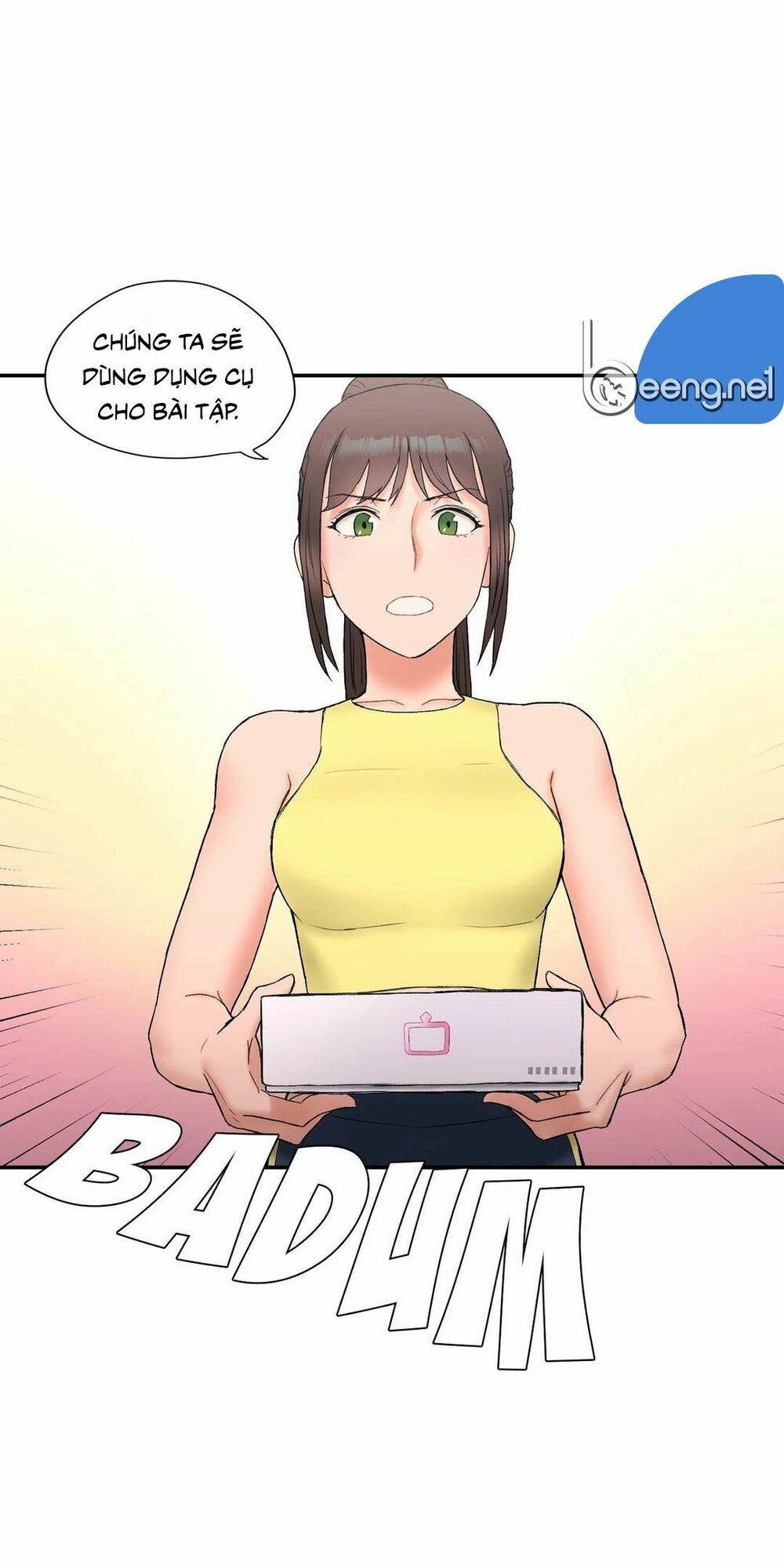 Phòng Tập Gym Bí Mật Chapter 11 - Page 30