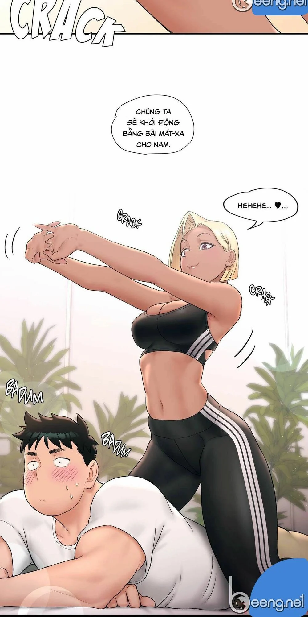 Phòng Tập Gym Bí Mật Chapter 11 - Page 34