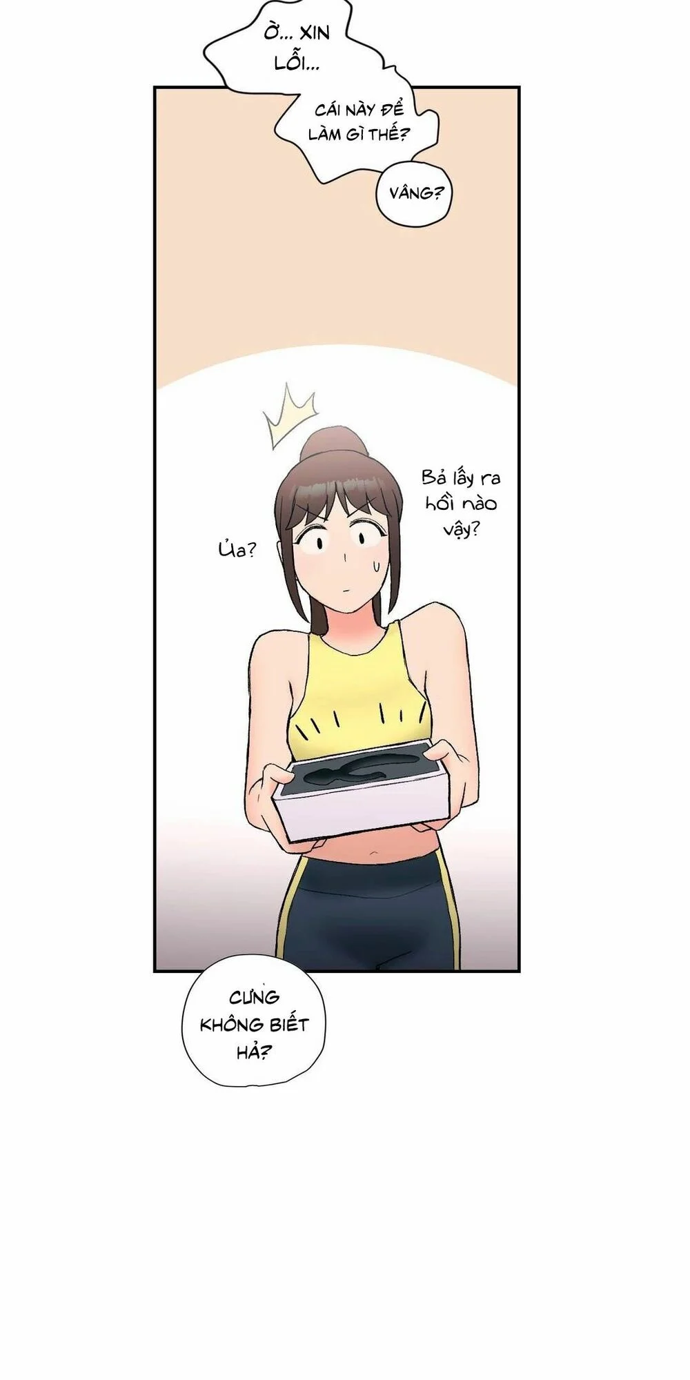 Phòng Tập Gym Bí Mật Chapter 11 - Page 36