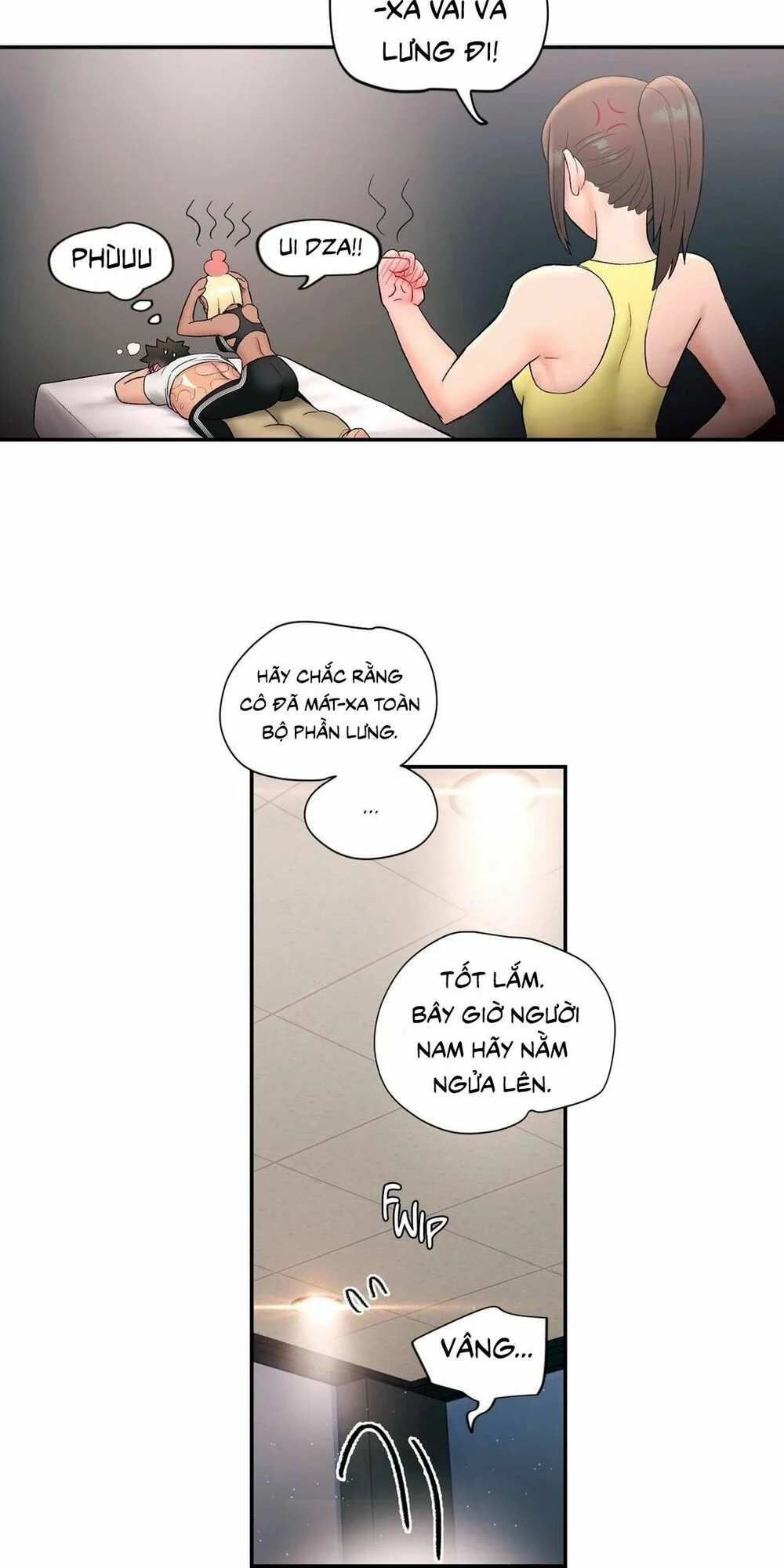 Phòng Tập Gym Bí Mật Chapter 11 - Page 46