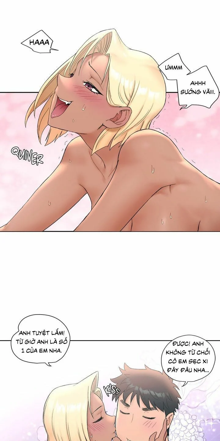 Phòng Tập Gym Bí Mật Chapter 12 - Page 3