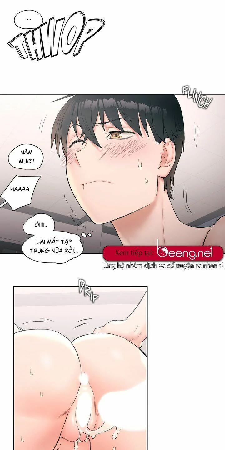 Phòng Tập Gym Bí Mật Chapter 12 - Page 11