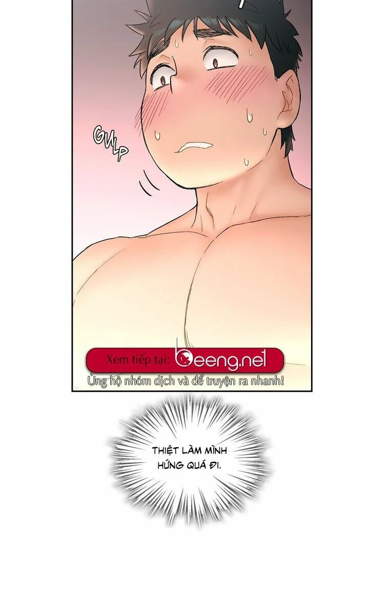 Phòng Tập Gym Bí Mật Chapter 12 - Page 16