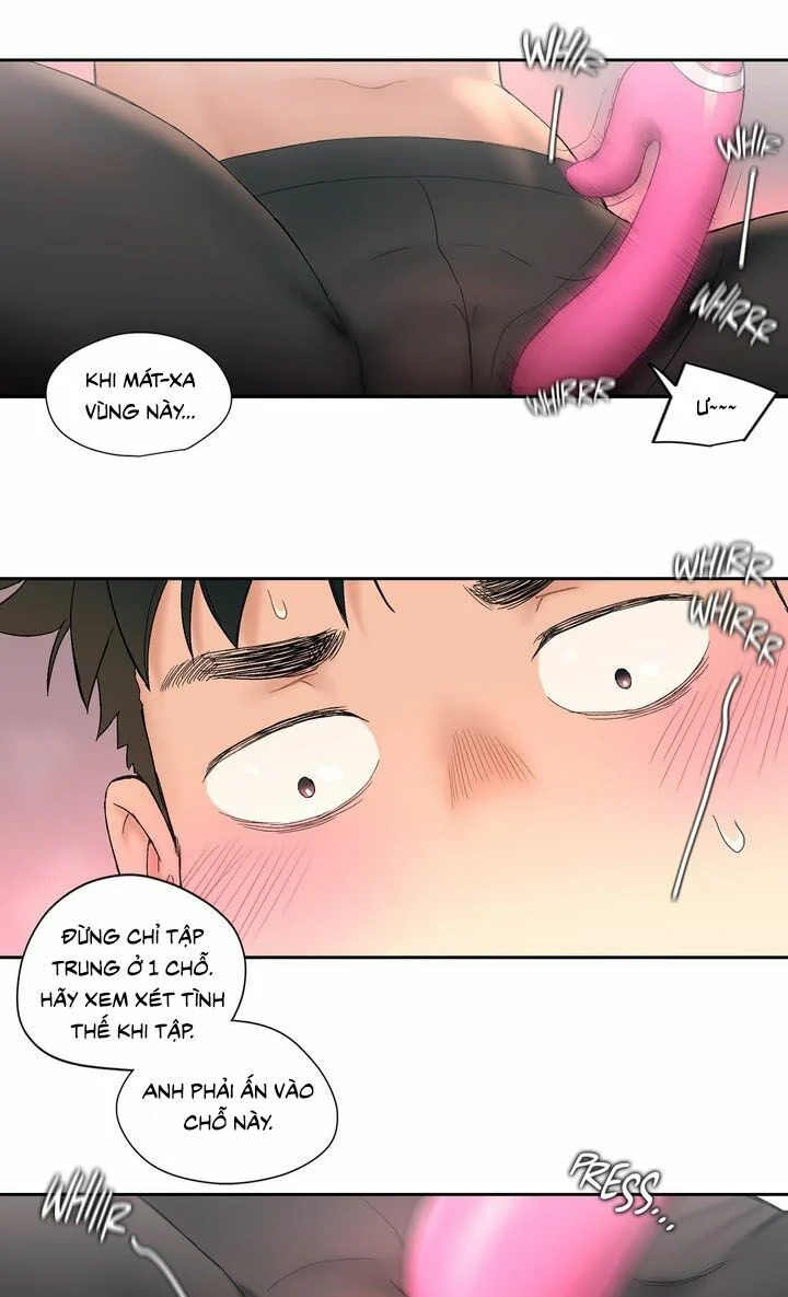 Phòng Tập Gym Bí Mật Chapter 12 - Page 19