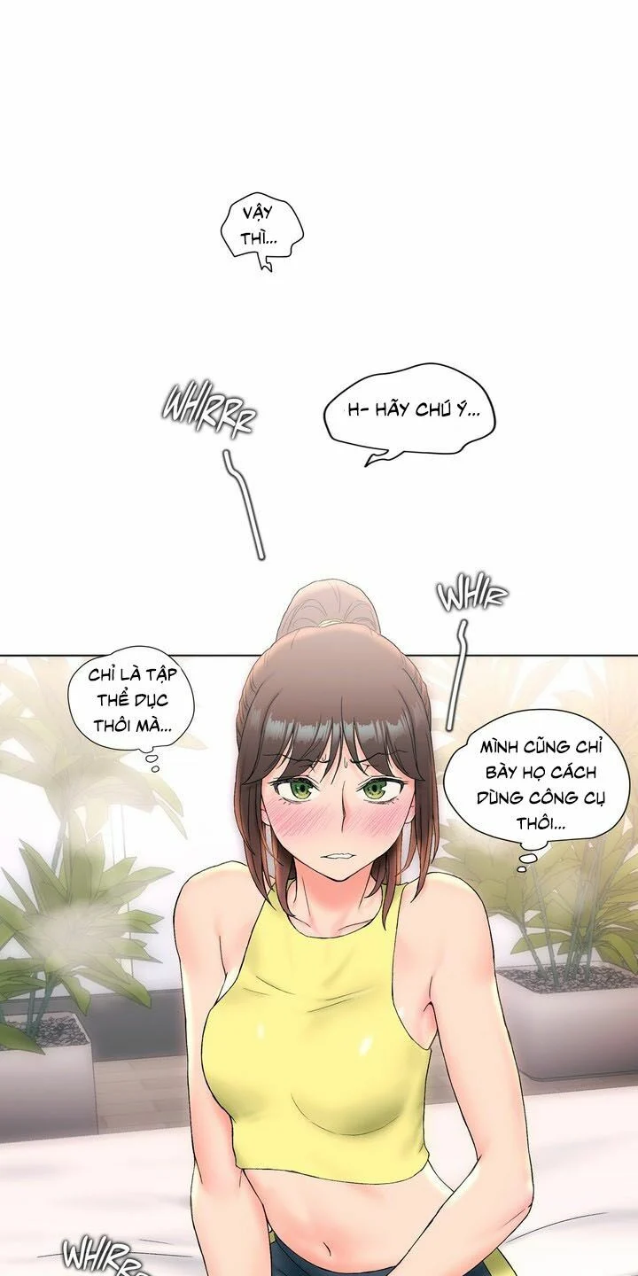 Phòng Tập Gym Bí Mật Chapter 12 - Page 37