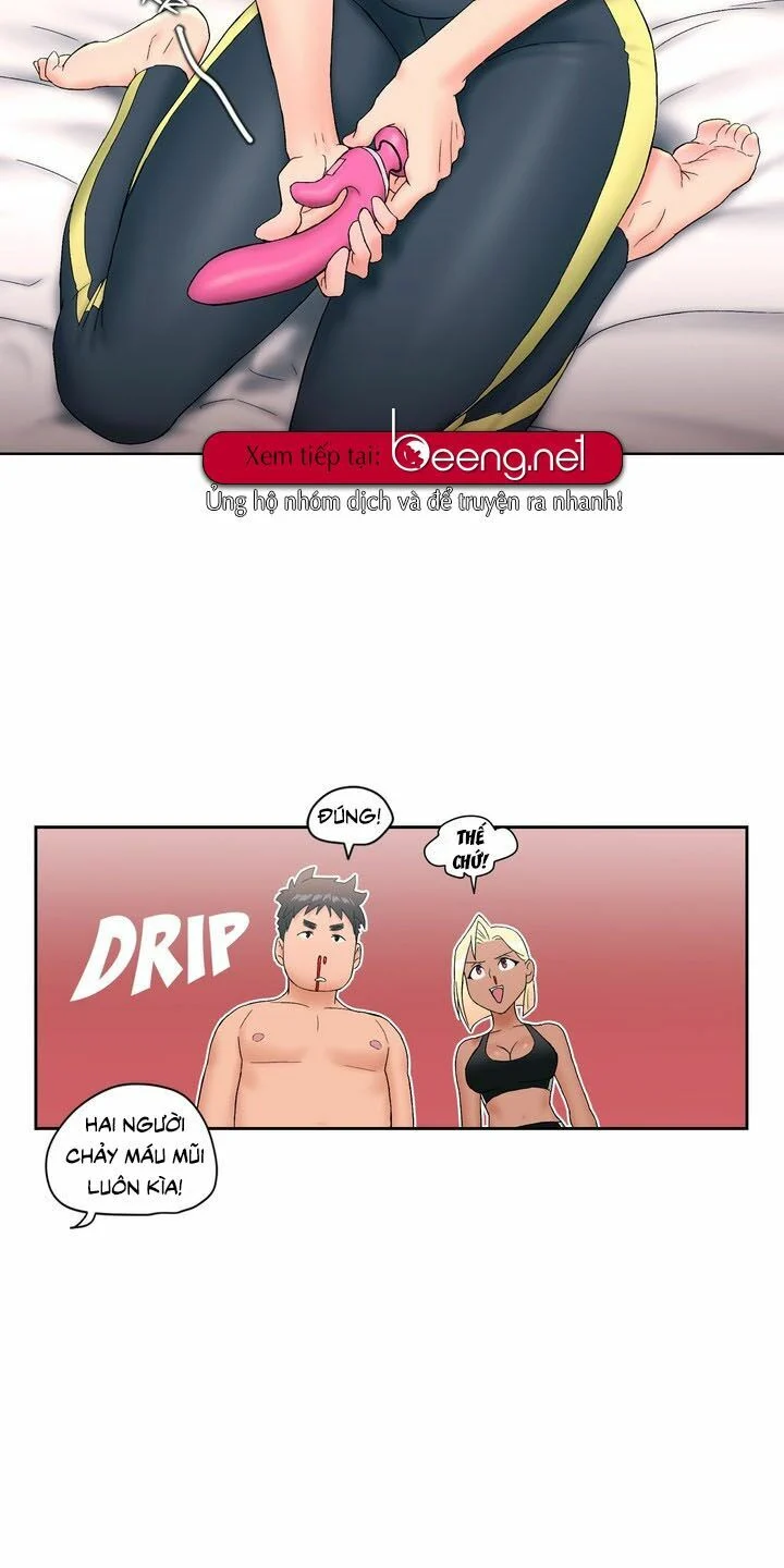 Phòng Tập Gym Bí Mật Chapter 12 - Page 38