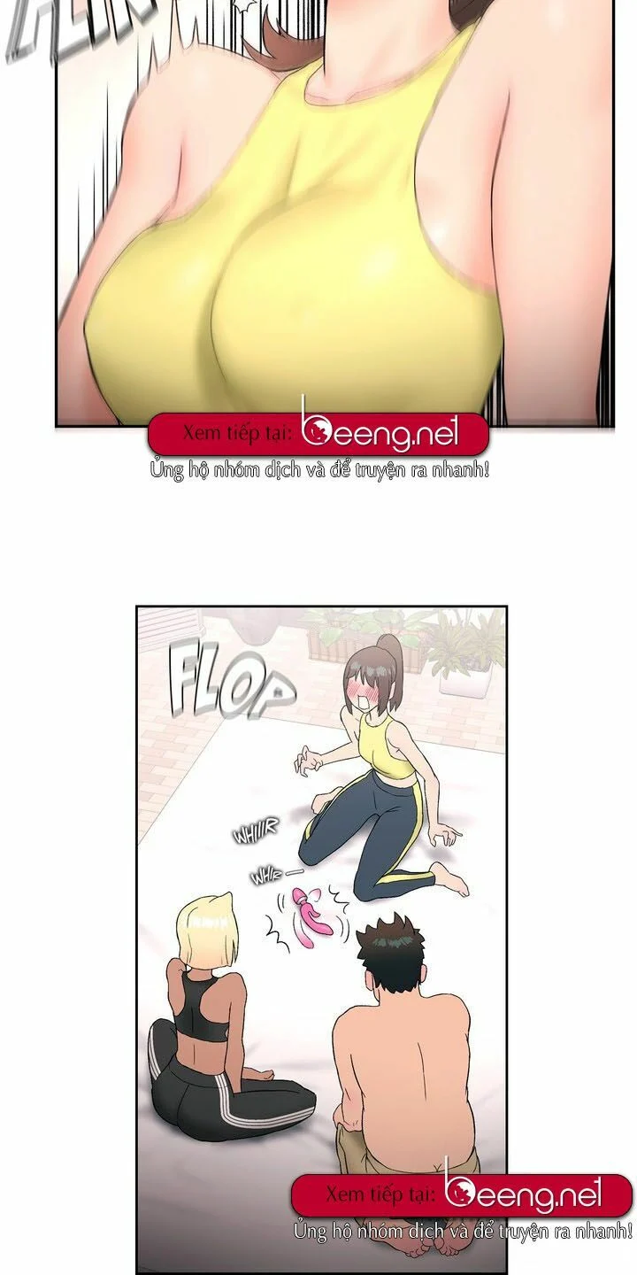 Phòng Tập Gym Bí Mật Chapter 12 - Page 43