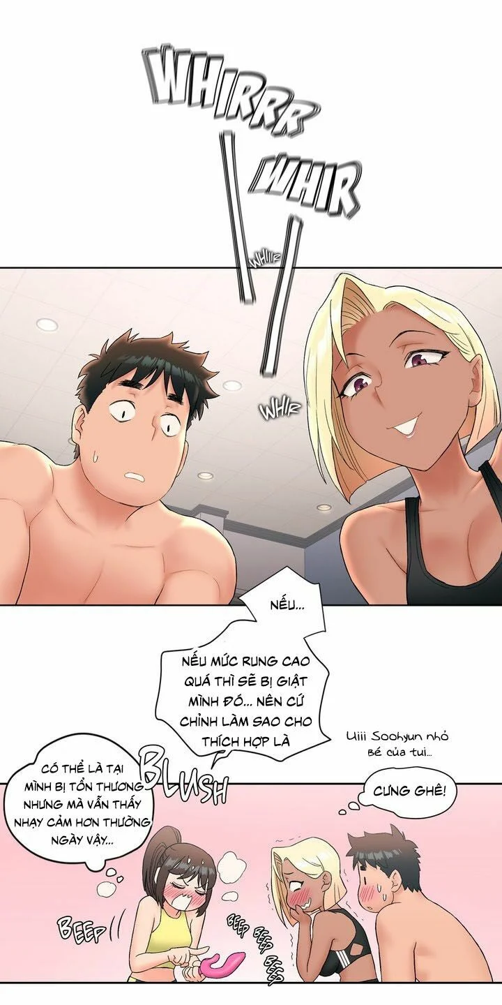 Phòng Tập Gym Bí Mật Chapter 12 - Page 44