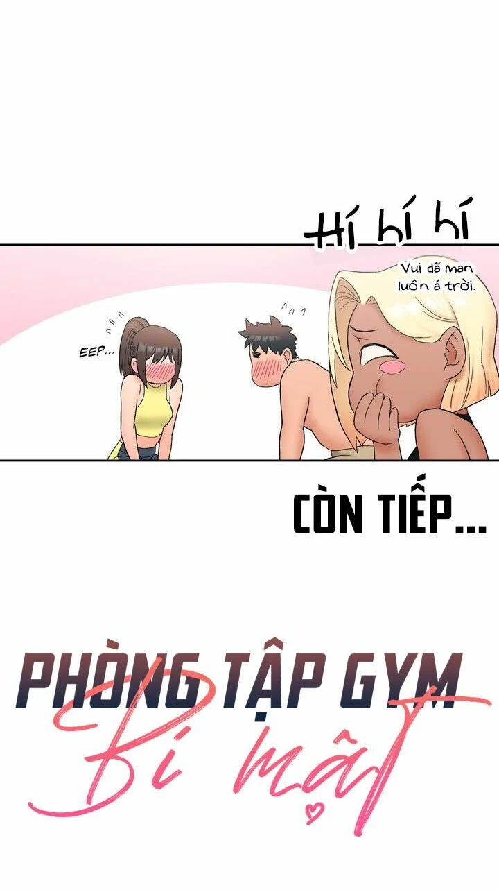 Phòng Tập Gym Bí Mật Chapter 12 - Page 49