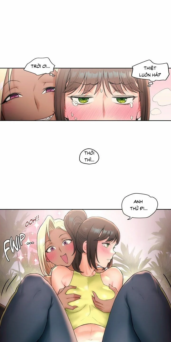 Phòng Tập Gym Bí Mật Chapter 13 - Page 9