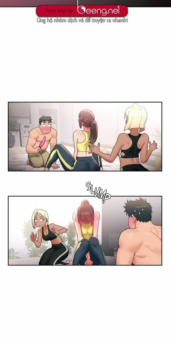 Phòng Tập Gym Bí Mật Chapter 13 - Page 16