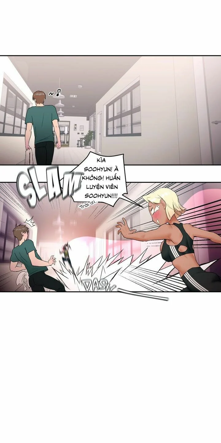 Phòng Tập Gym Bí Mật Chapter 13 - Page 17