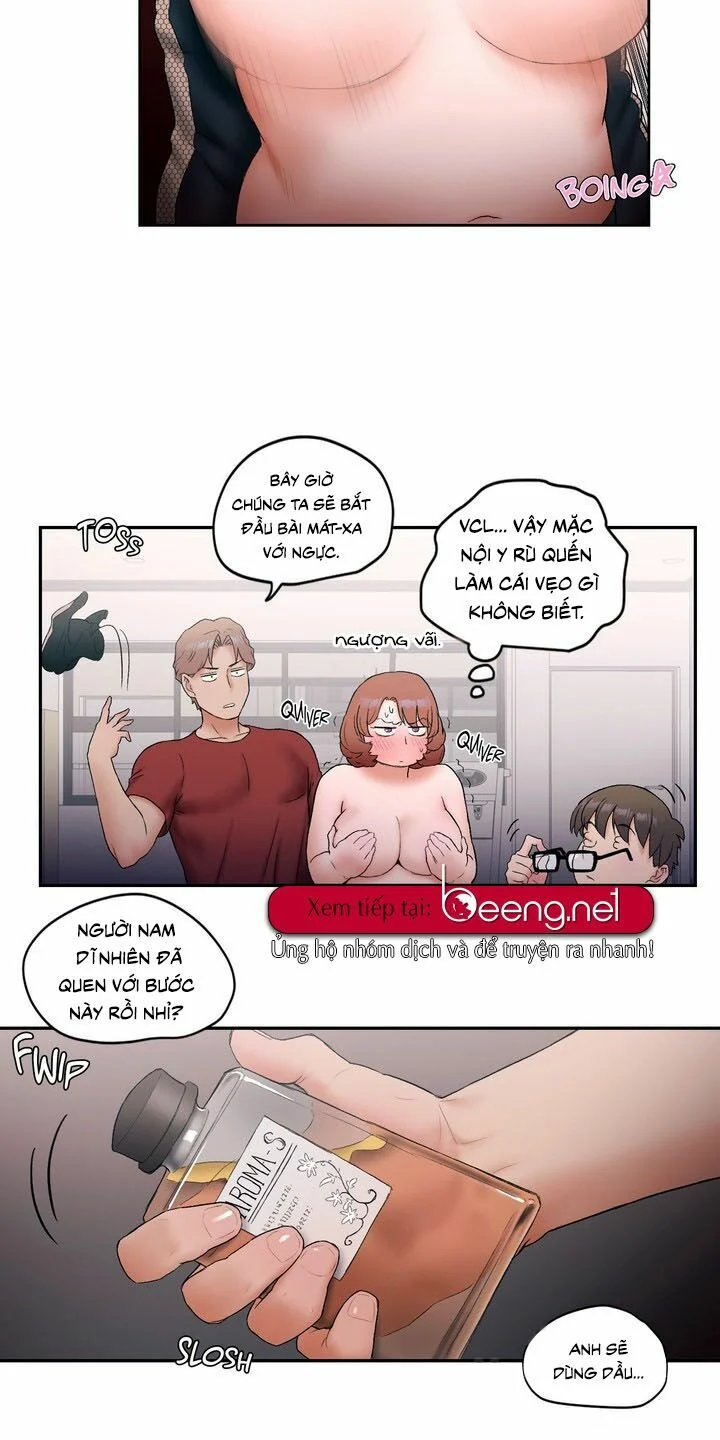 Phòng Tập Gym Bí Mật Chapter 13 - Page 20