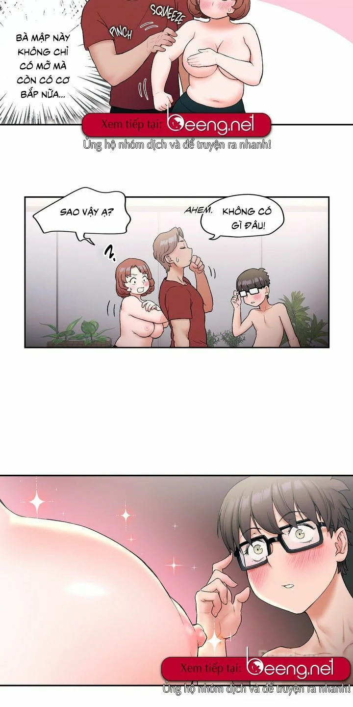 Phòng Tập Gym Bí Mật Chapter 13 - Page 23