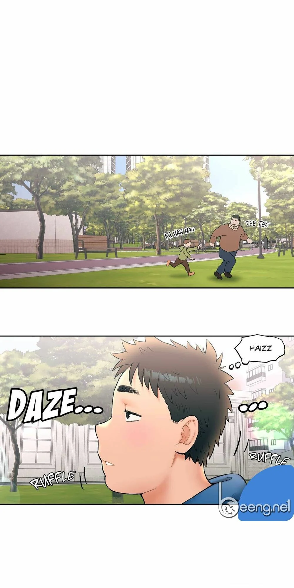 Phòng Tập Gym Bí Mật Chapter 15 - Page 2