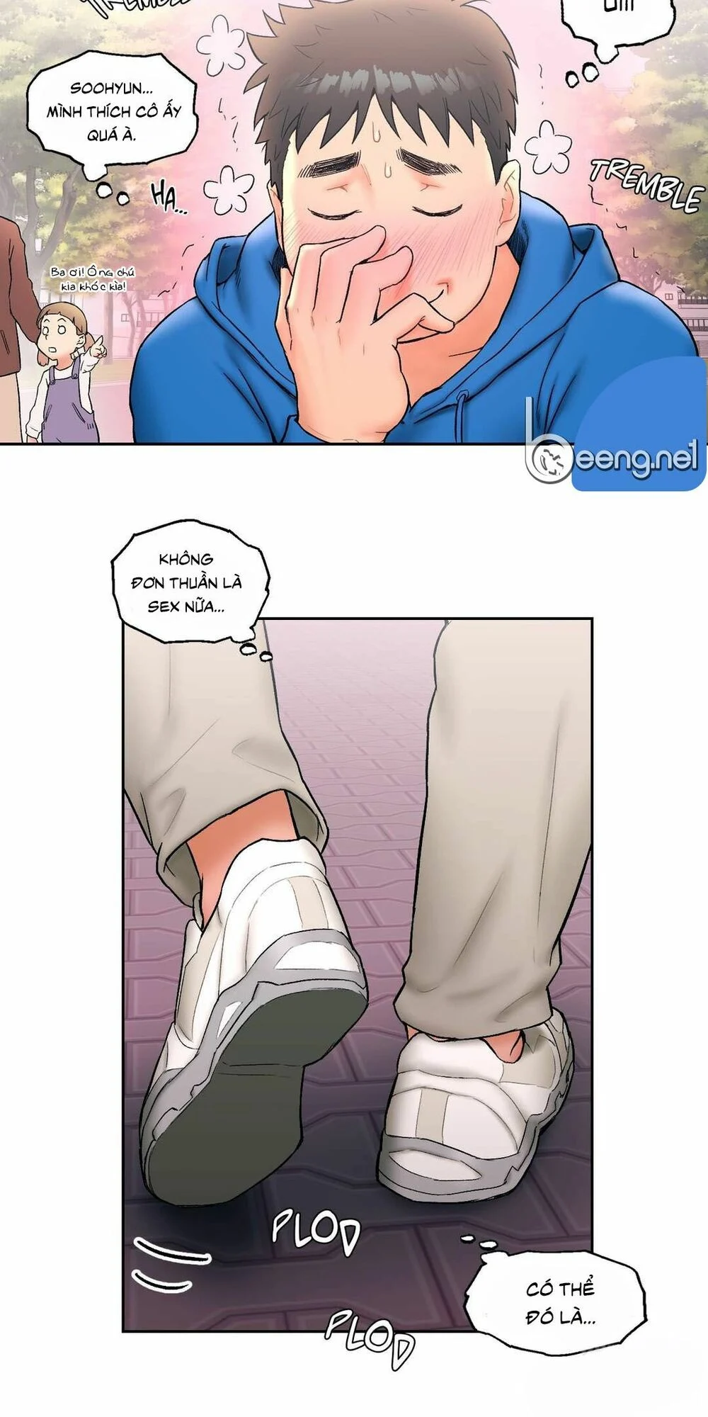 Phòng Tập Gym Bí Mật Chapter 15 - Page 6