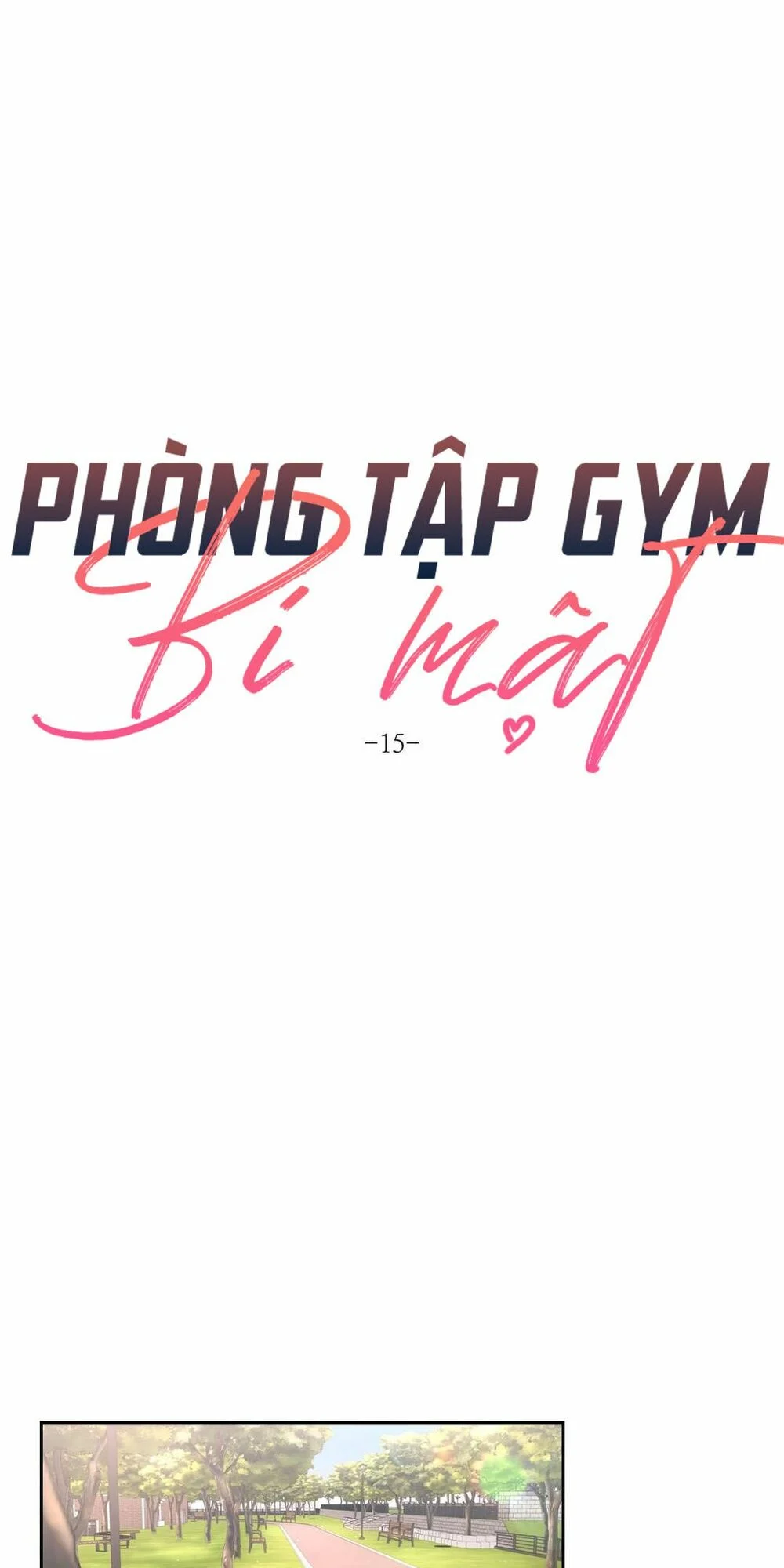 Phòng Tập Gym Bí Mật Chapter 15 - Page 13