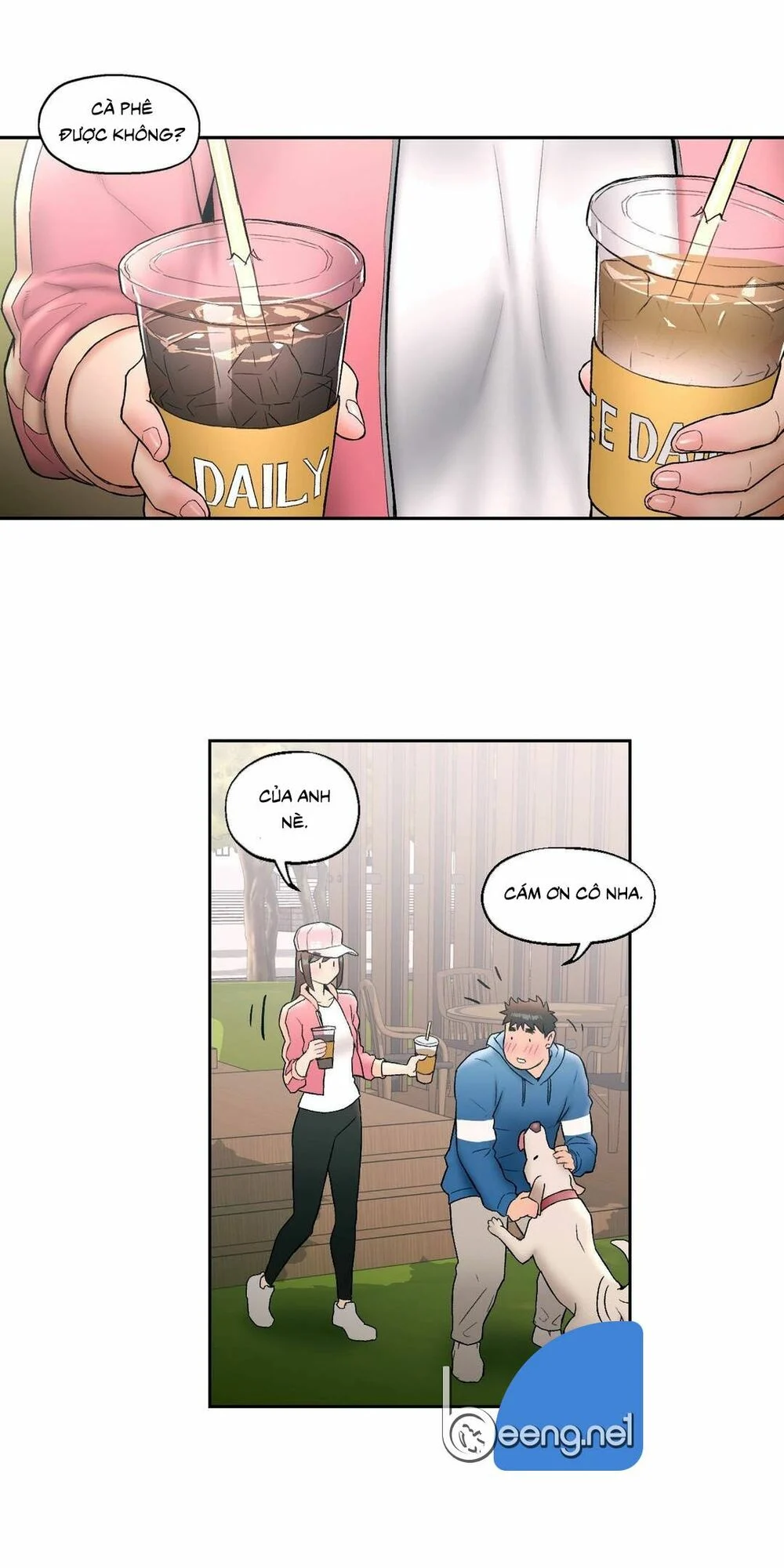 Phòng Tập Gym Bí Mật Chapter 15 - Page 17