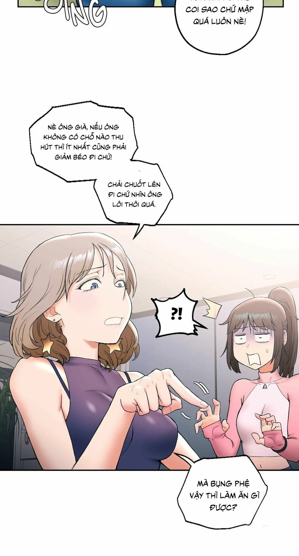 Phòng Tập Gym Bí Mật Chapter 15 - Page 30