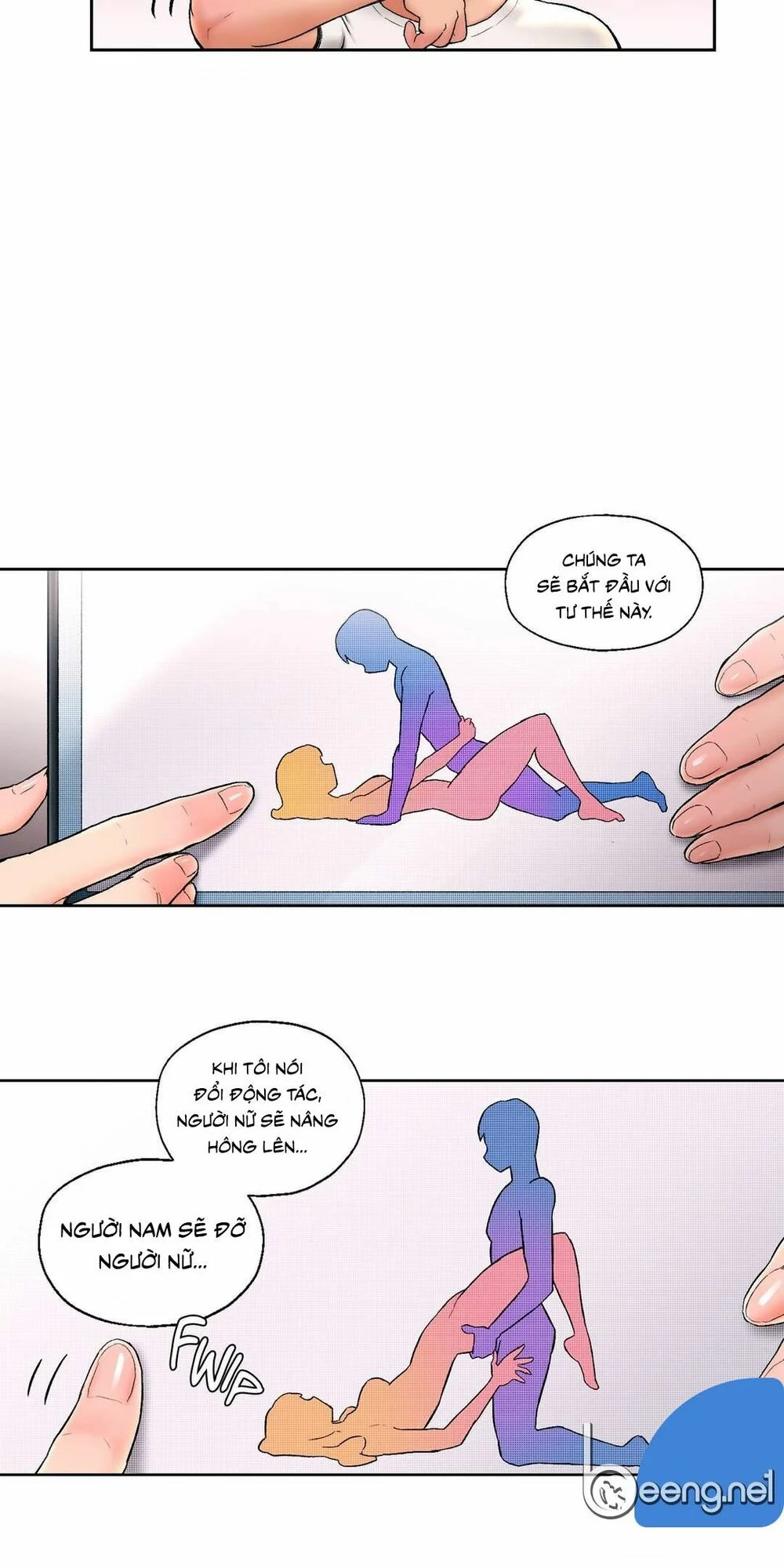 Phòng Tập Gym Bí Mật Chapter 15 - Page 34