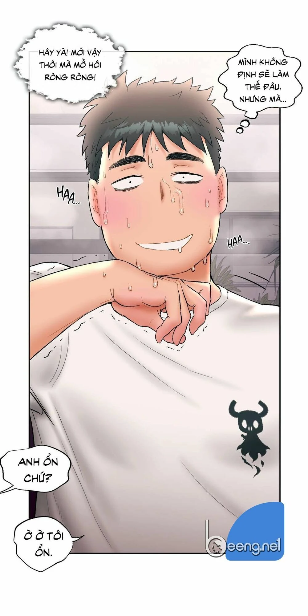 Phòng Tập Gym Bí Mật Chapter 16 - Page 4