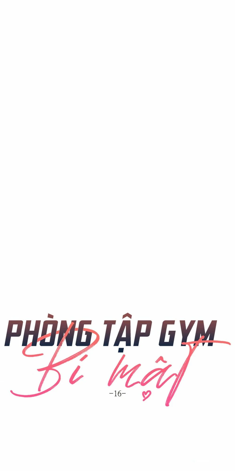 Phòng Tập Gym Bí Mật Chapter 16 - Page 5