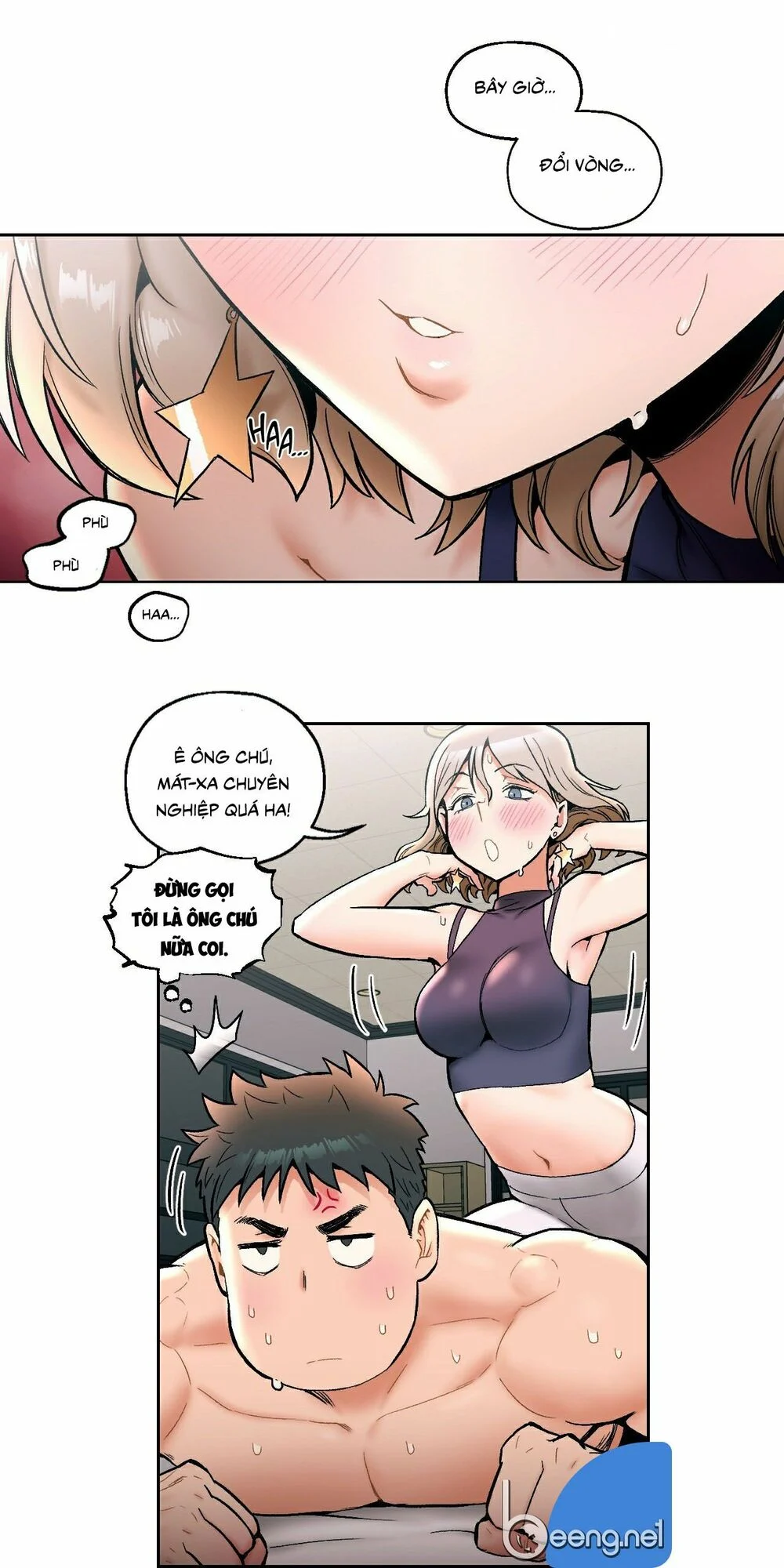 Phòng Tập Gym Bí Mật Chapter 16 - Page 6