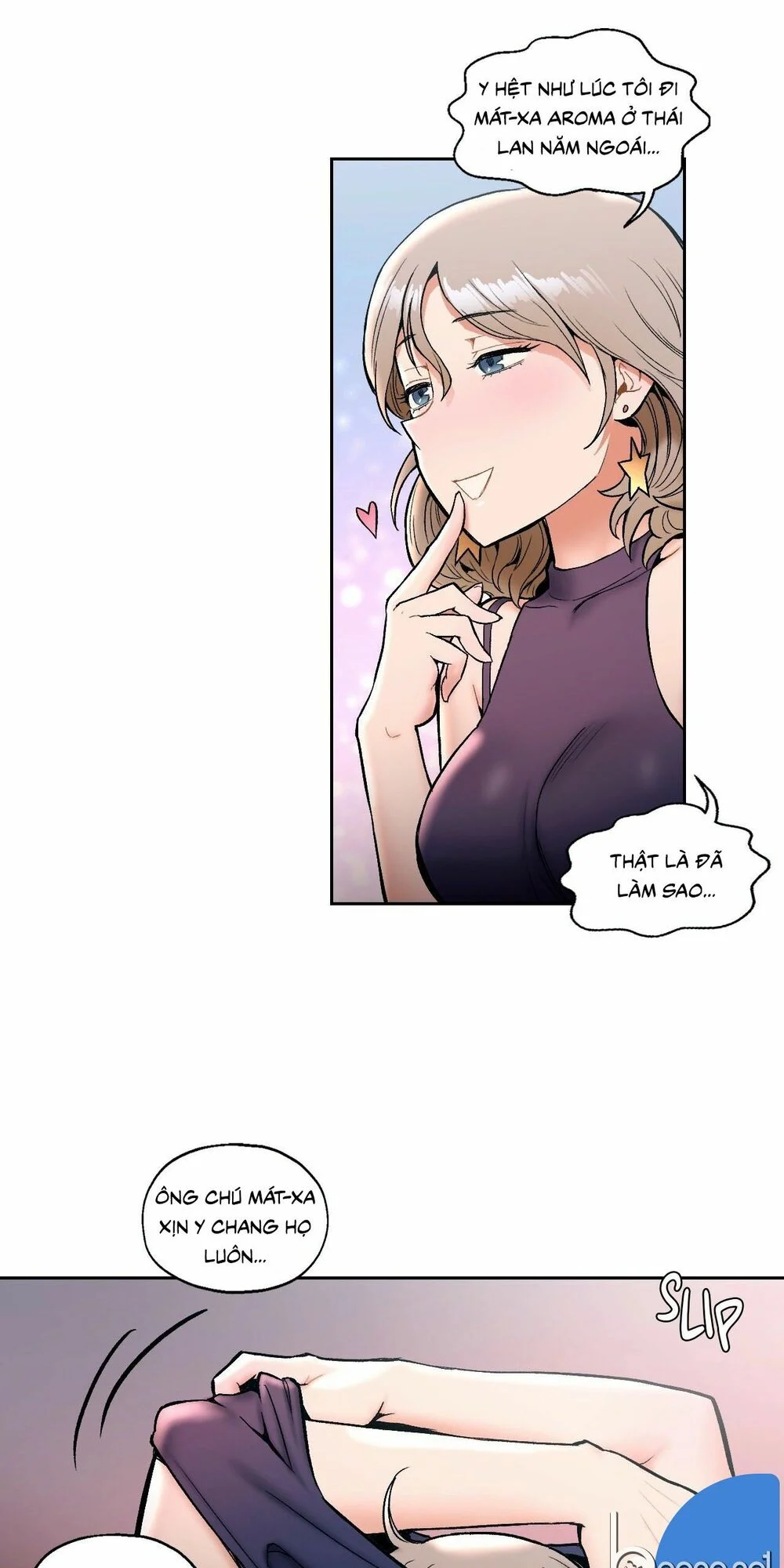 Phòng Tập Gym Bí Mật Chapter 16 - Page 7