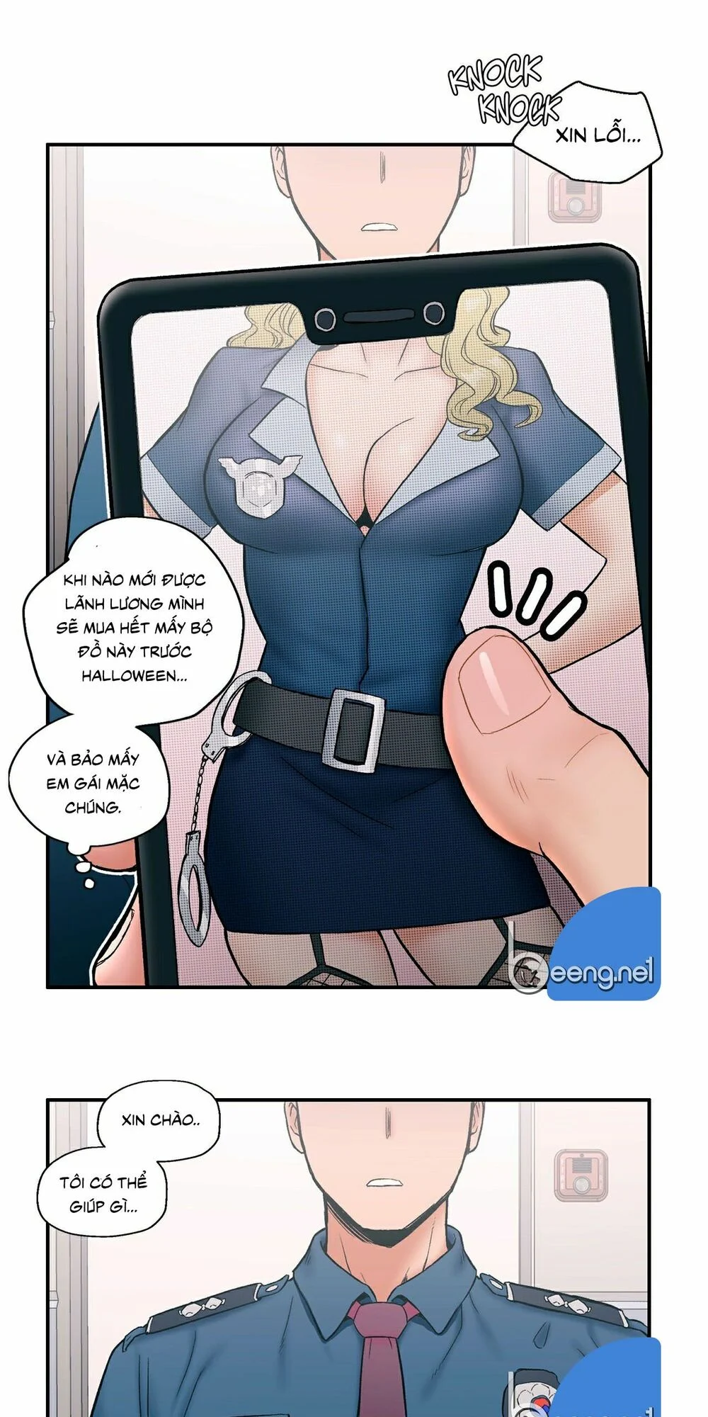 Phòng Tập Gym Bí Mật Chapter 16 - Page 40