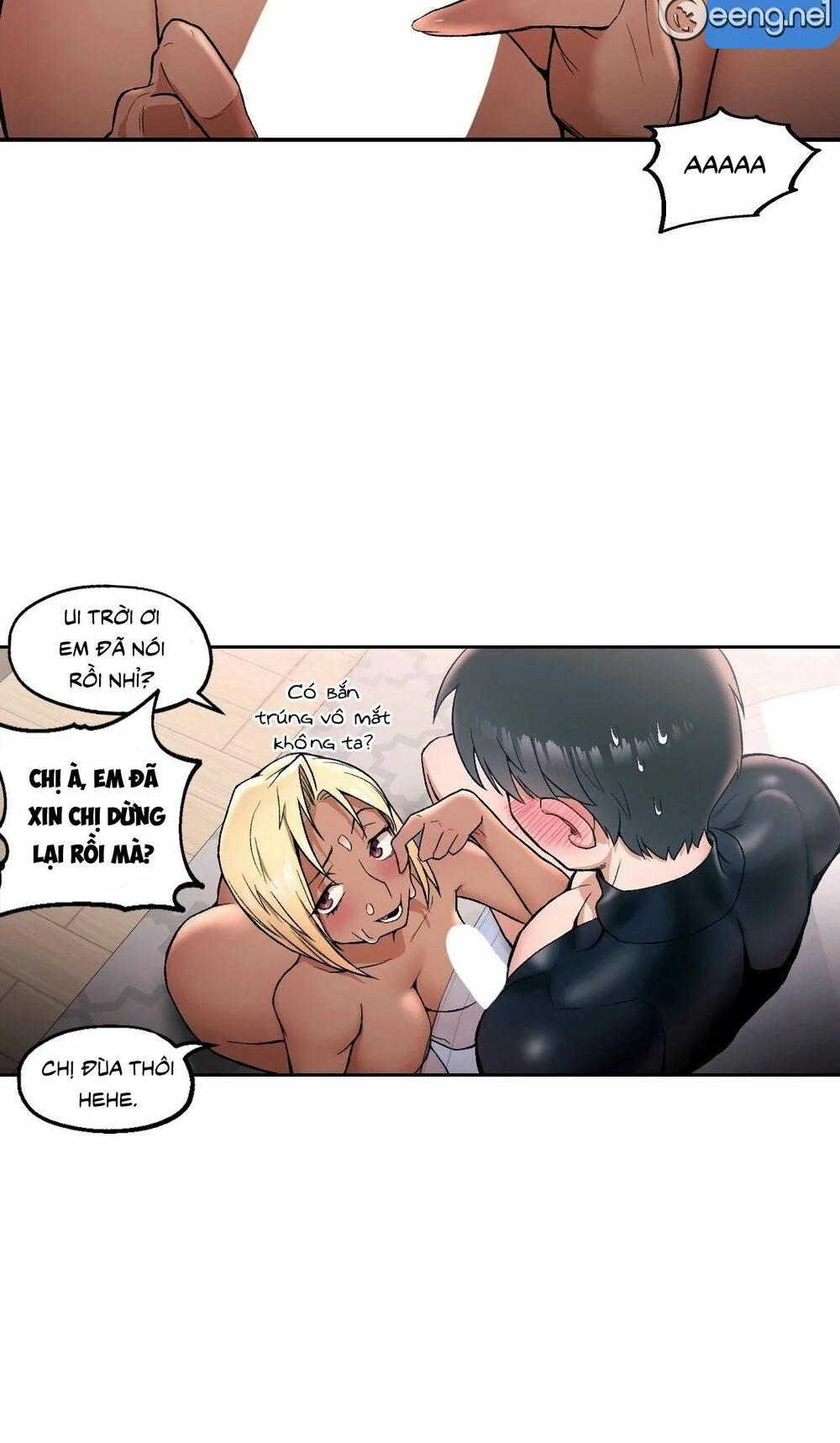 Phòng Tập Gym Bí Mật Chapter 18 - Page 20