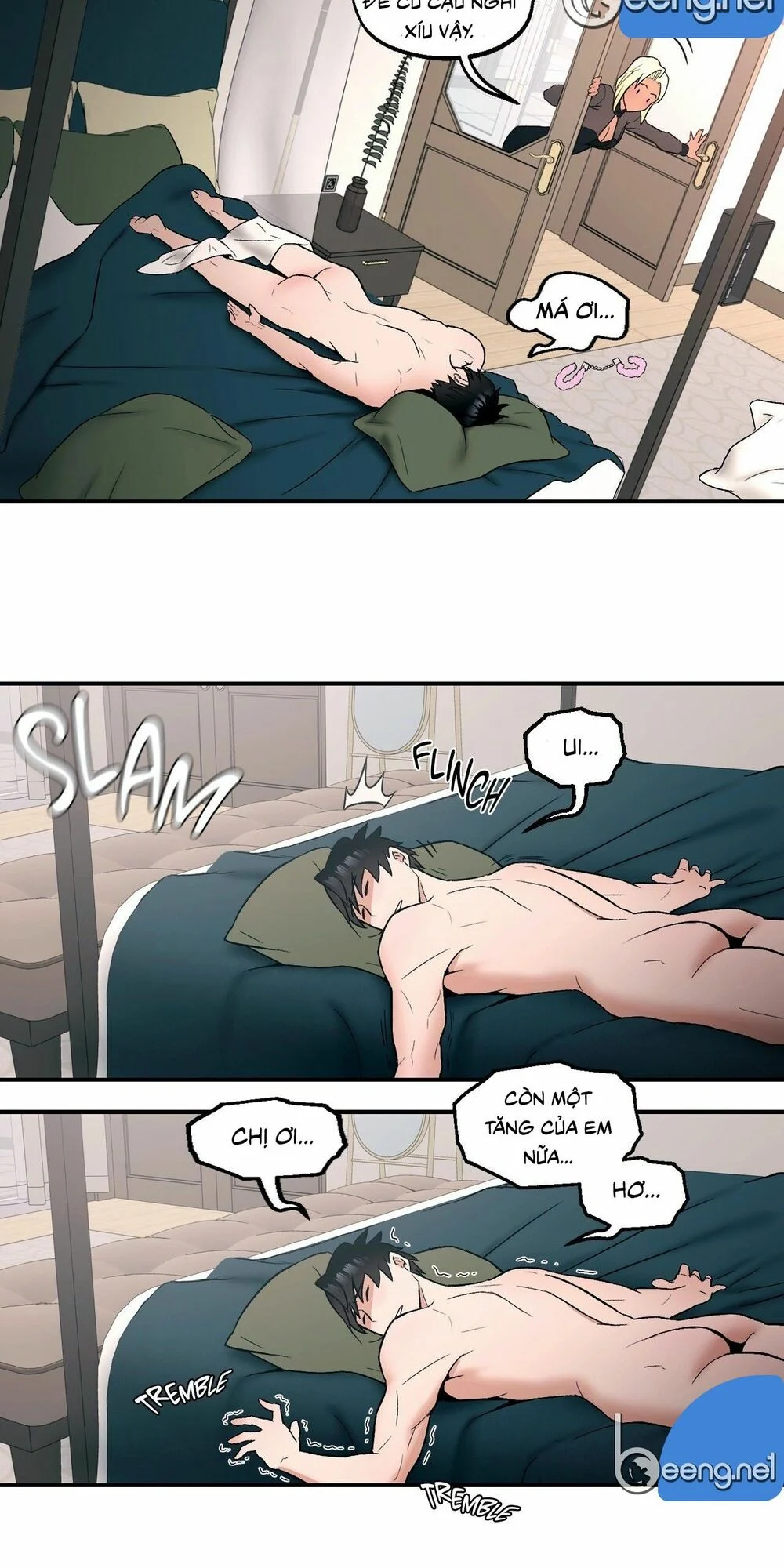 Phòng Tập Gym Bí Mật Chapter 18 - Page 42