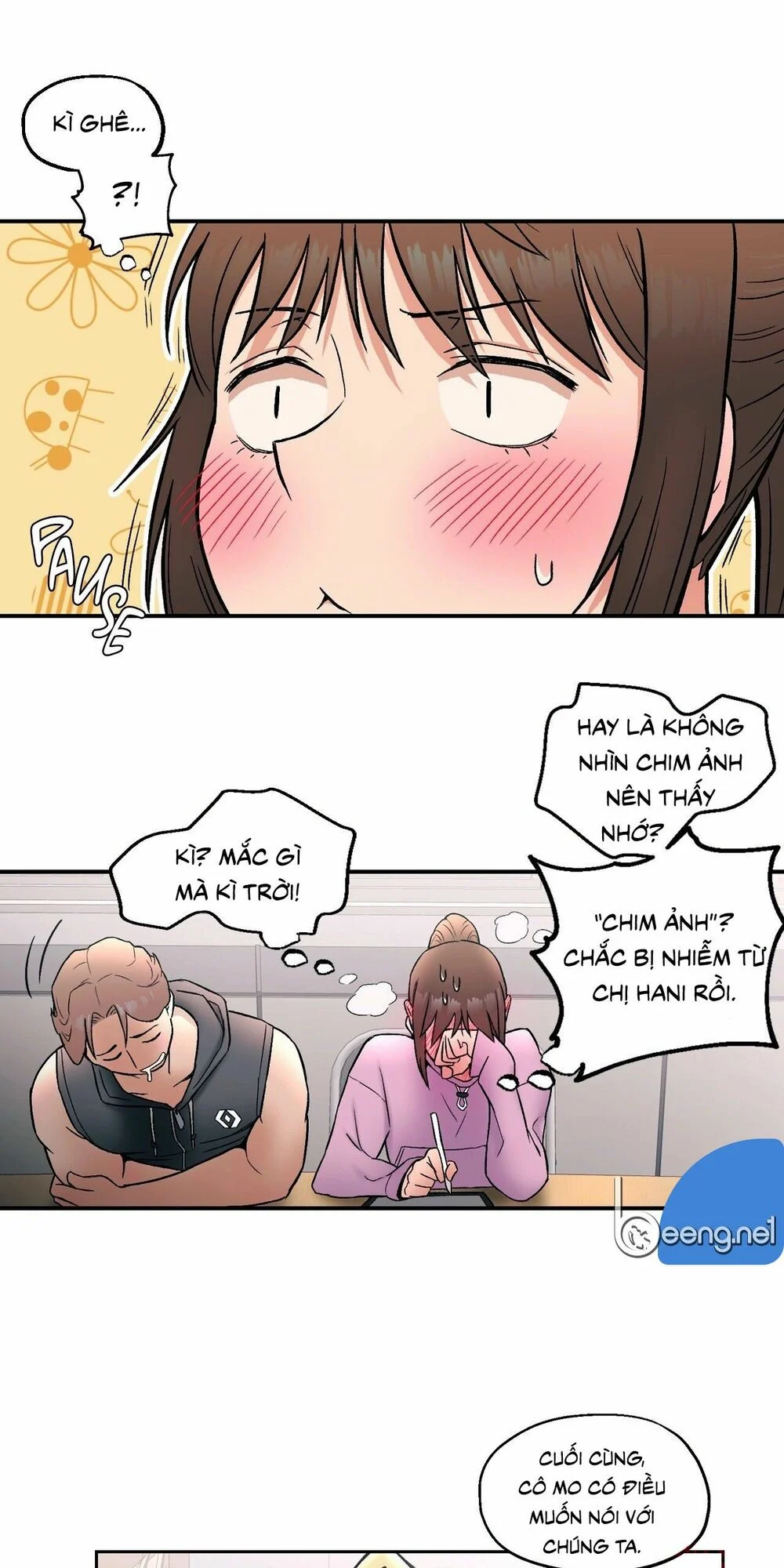 Phòng Tập Gym Bí Mật Chapter 18 - Page 45