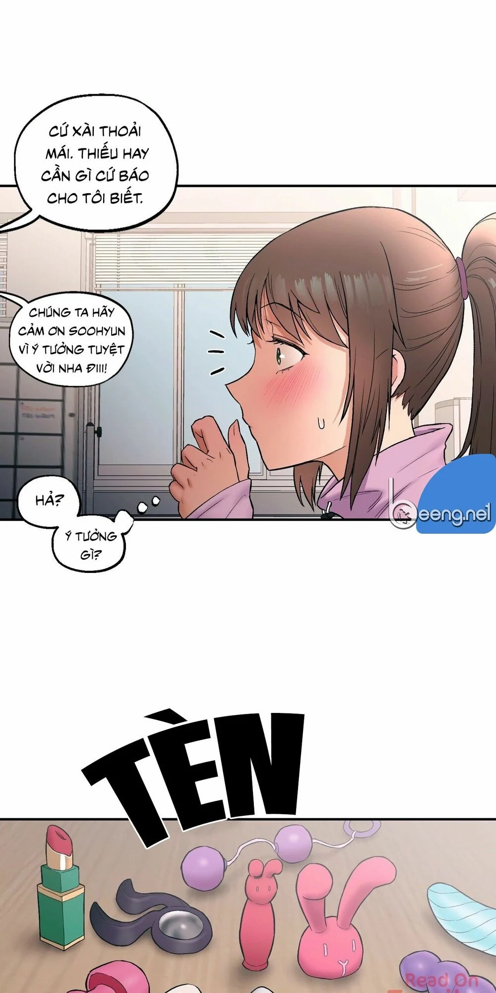 Phòng Tập Gym Bí Mật Chapter 18 - Page 47