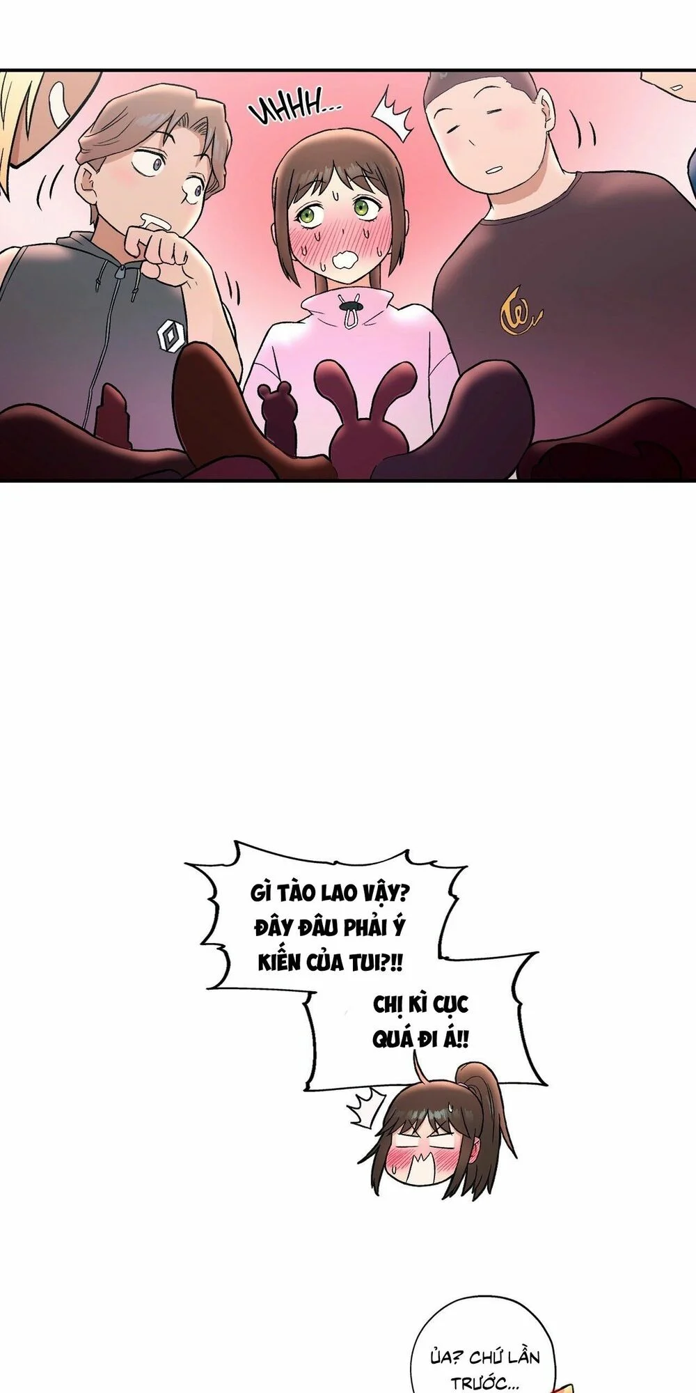 Phòng Tập Gym Bí Mật Chapter 18 - Page 49