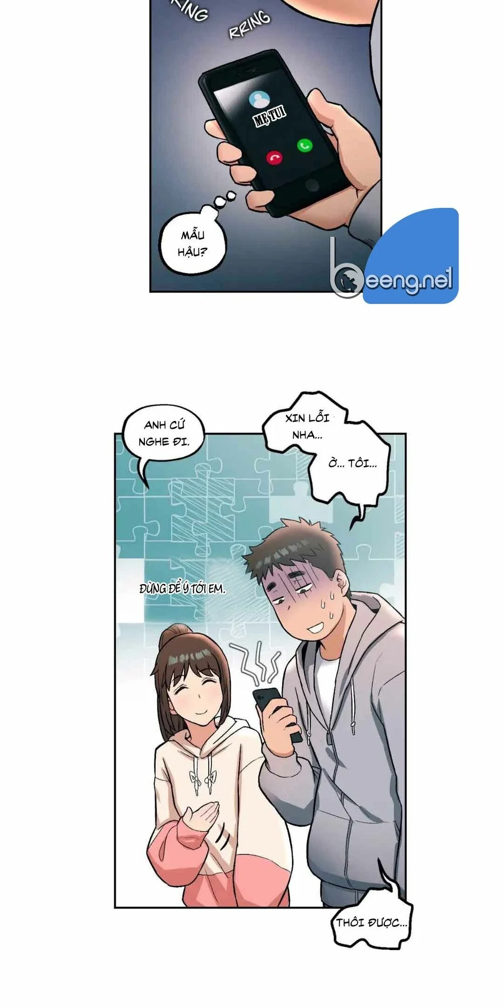 Phòng Tập Gym Bí Mật Chapter 19 - Page 5