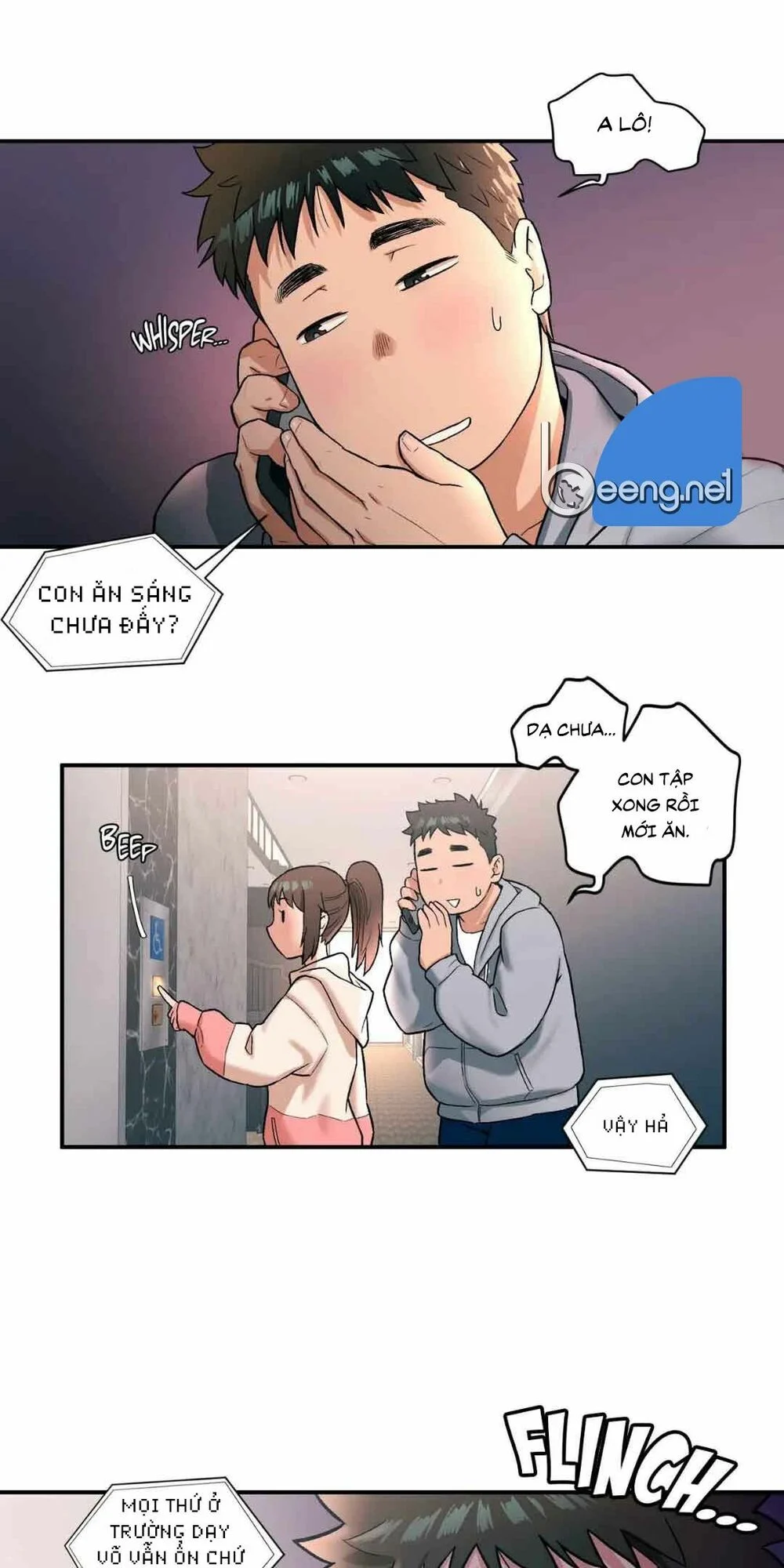 Phòng Tập Gym Bí Mật Chapter 19 - Page 6