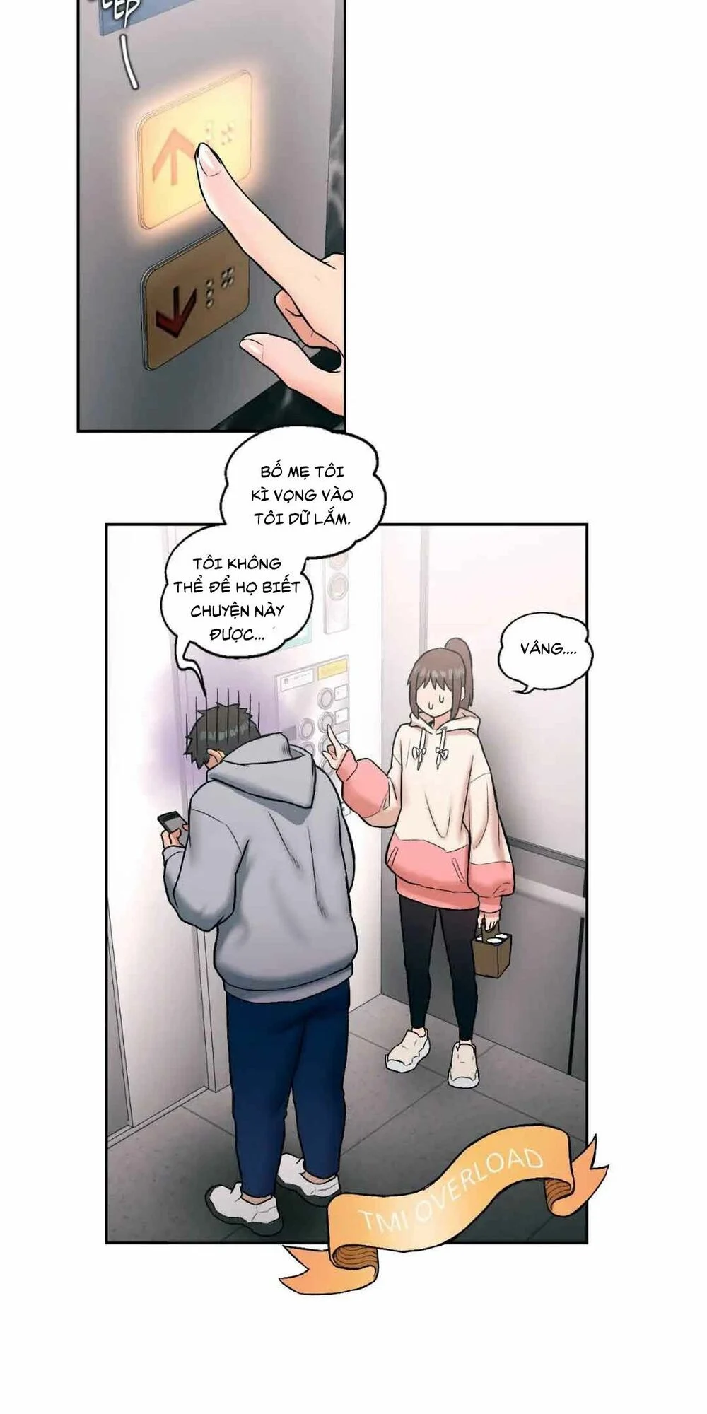 Phòng Tập Gym Bí Mật Chapter 19 - Page 10