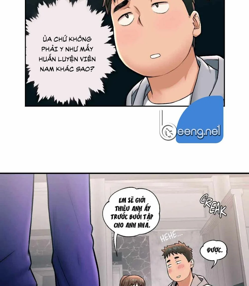 Phòng Tập Gym Bí Mật Chapter 19 - Page 13