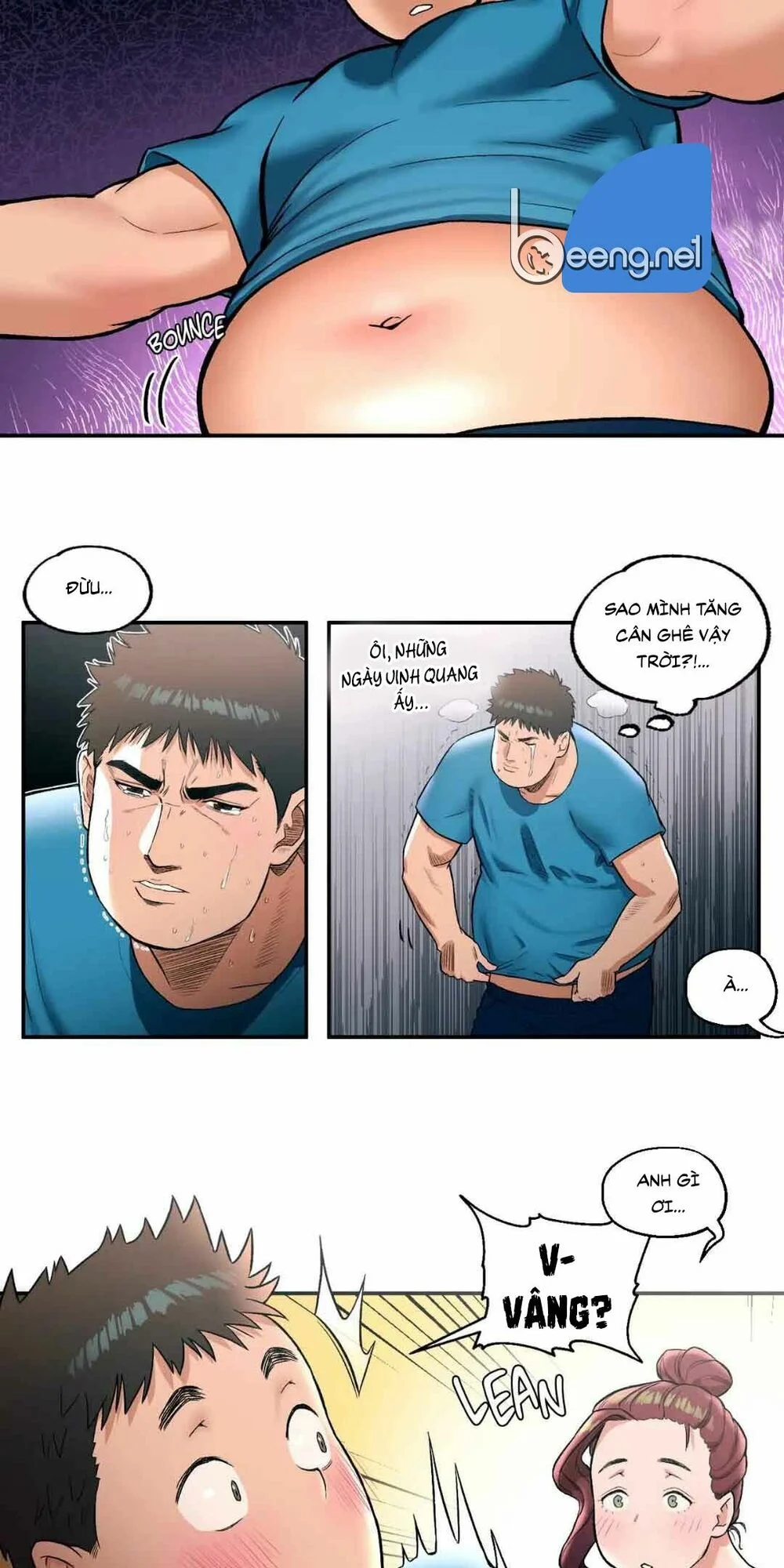 Phòng Tập Gym Bí Mật Chapter 19 - Page 25