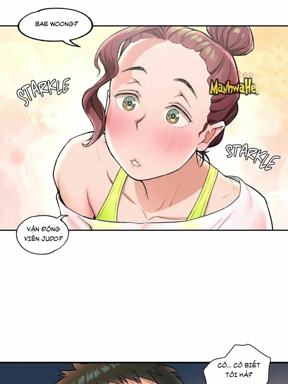 Phòng Tập Gym Bí Mật Chapter 19 - Page 27