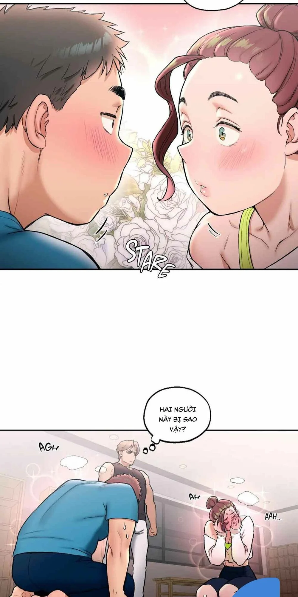 Phòng Tập Gym Bí Mật Chapter 19 - Page 36