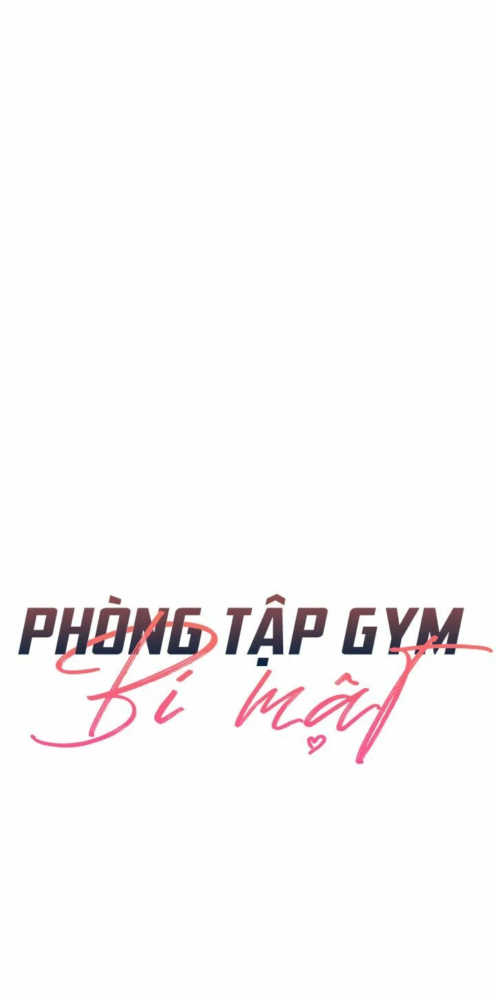 Phòng Tập Gym Bí Mật Chapter 2 - Page 2