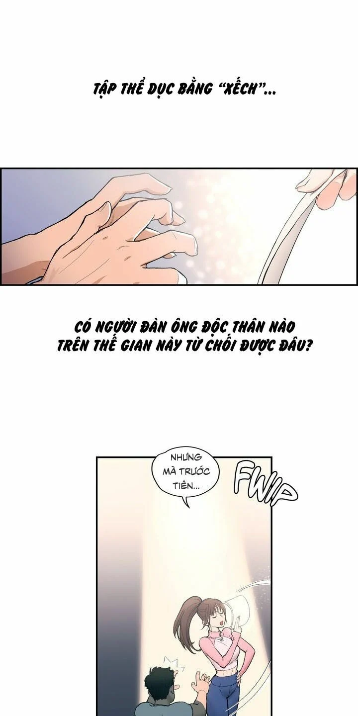 Phòng Tập Gym Bí Mật Chapter 2 - Page 3